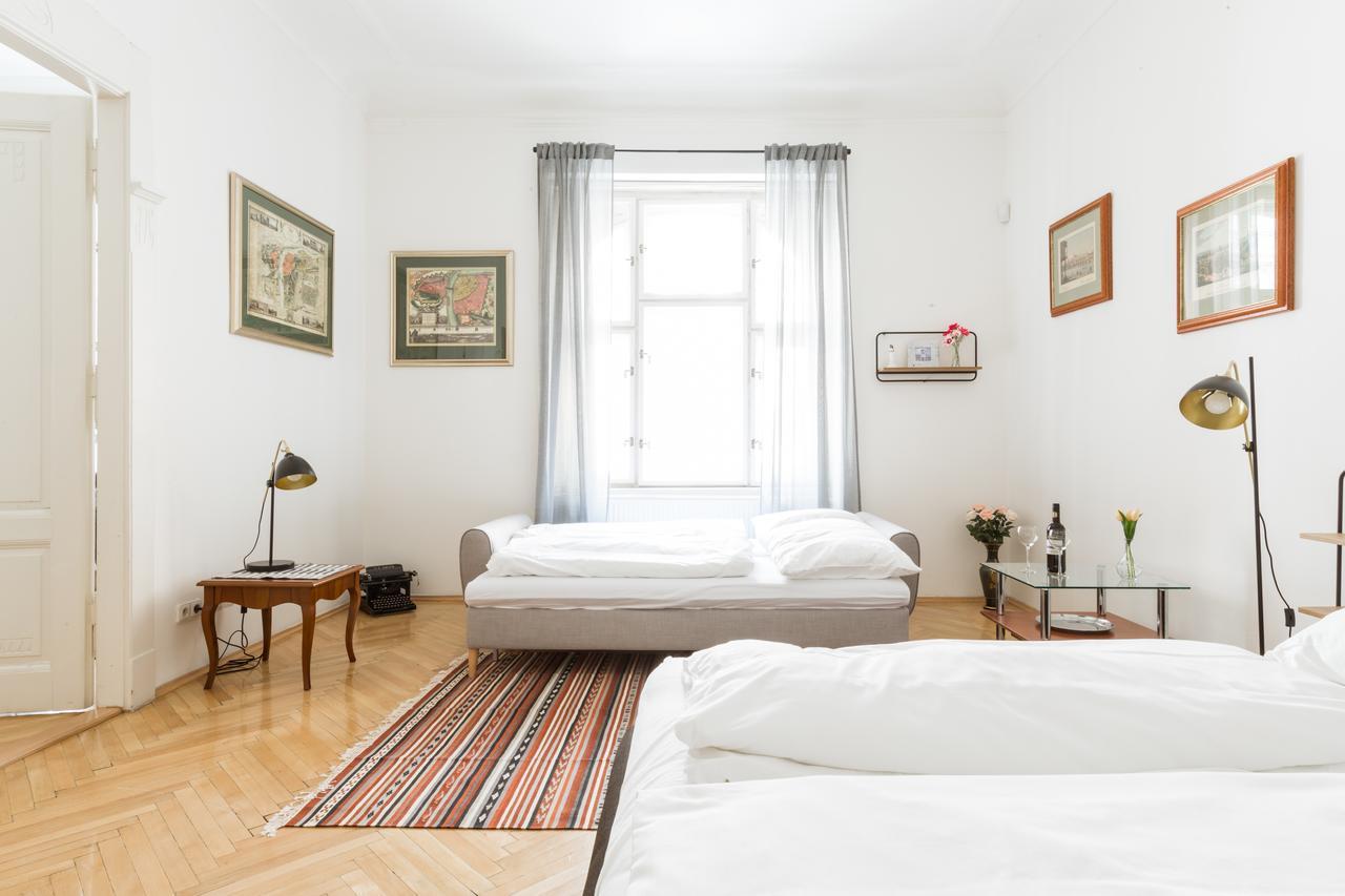 Riverside Appartement Praag
