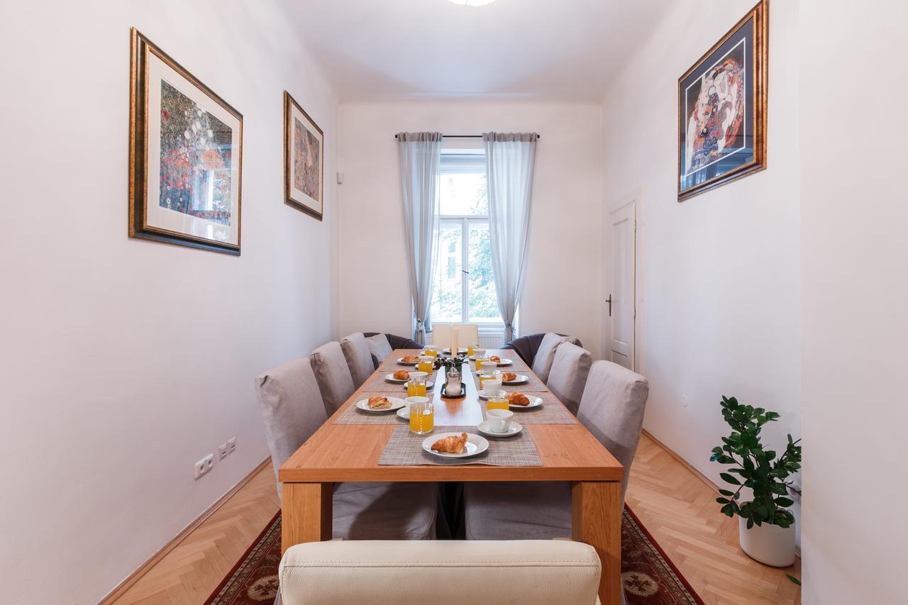 Riverside Appartement Praag