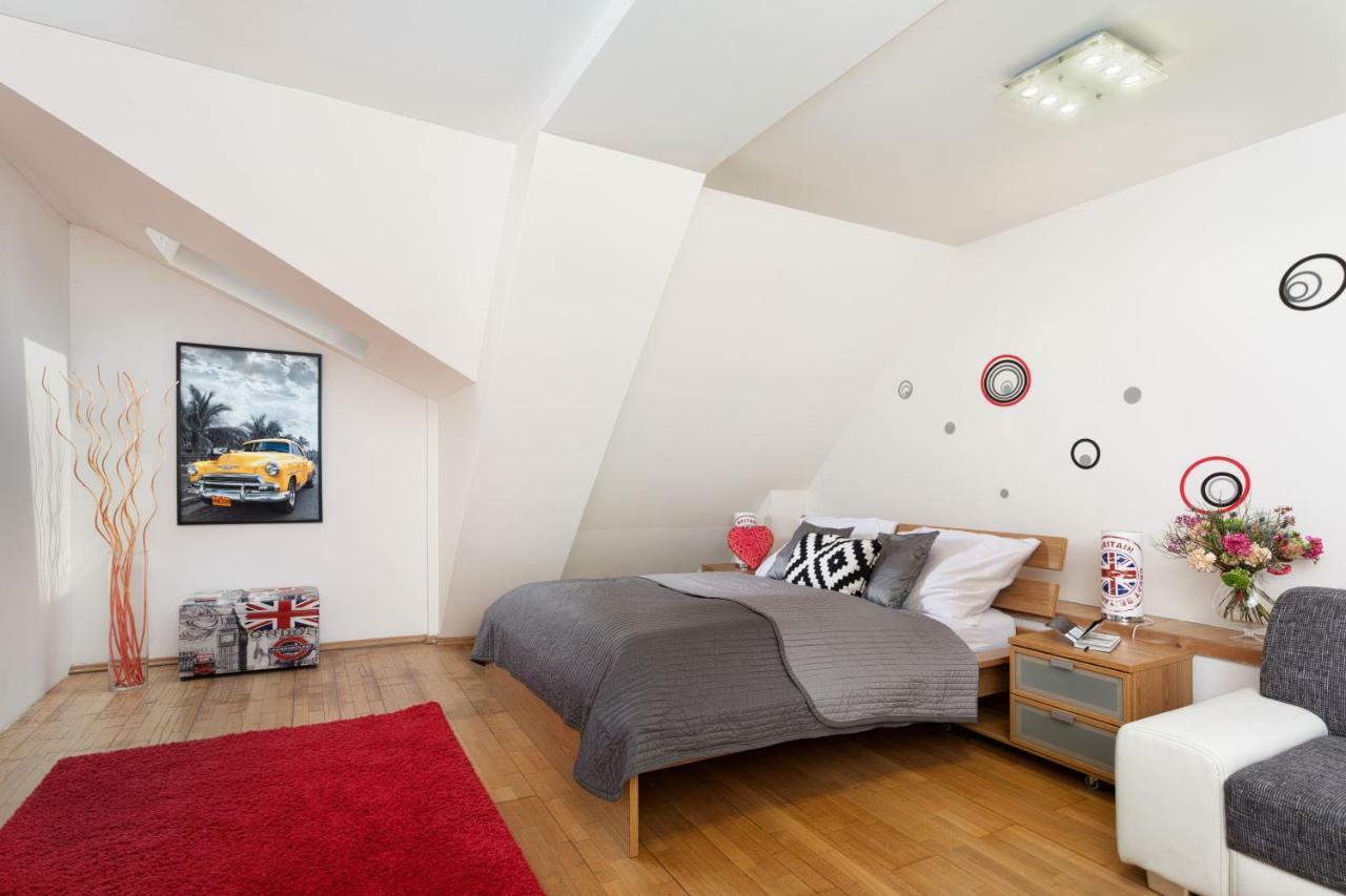Riverside Appartement Praag